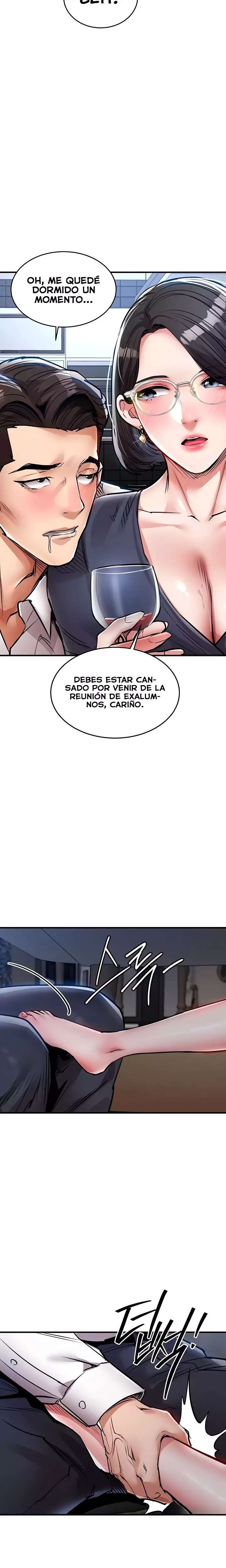 Glorious Homecoming Raw Chapter 25 Page 6