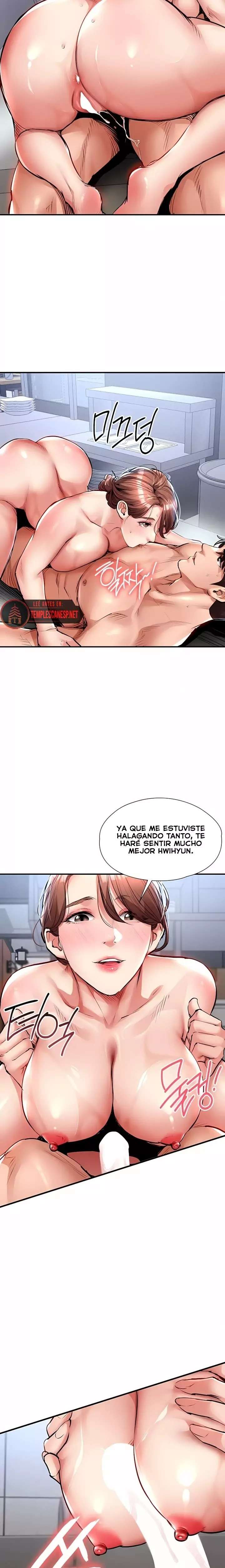 Glorious Homecoming Raw Chapter 28 Page 17