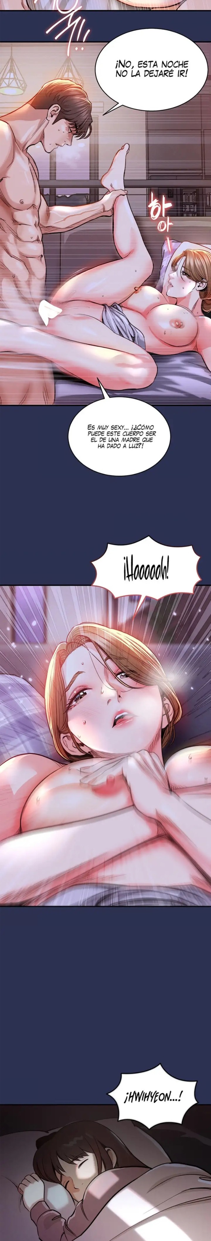Glorious Homecoming Raw Chapter 3 Page 23