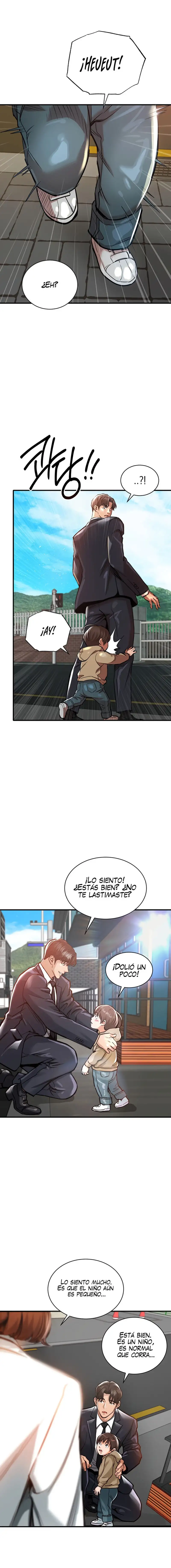 Glorious Homecoming Raw Chapter 4 Page 10