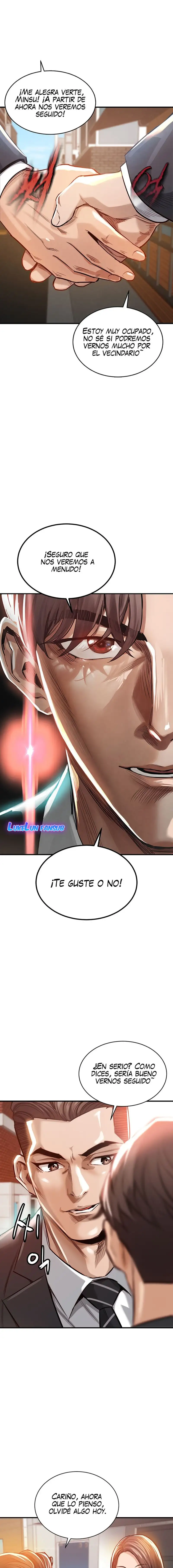 Glorious Homecoming Raw Chapter 4 Page 16