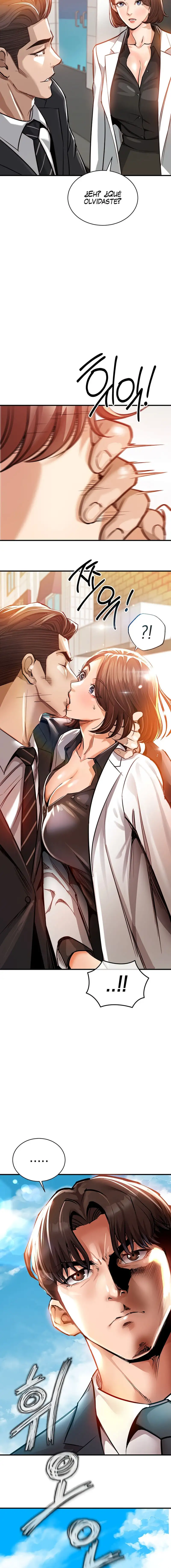 Glorious Homecoming Raw Chapter 4 Page 17