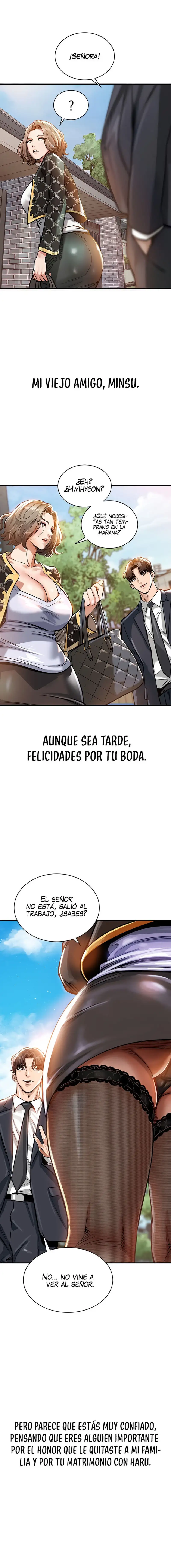 Glorious Homecoming Raw Chapter 4 Page 21