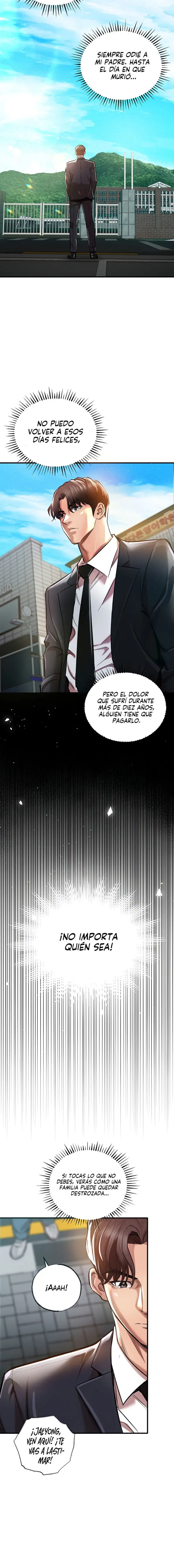 Glorious Homecoming Raw Chapter 4 Page 9