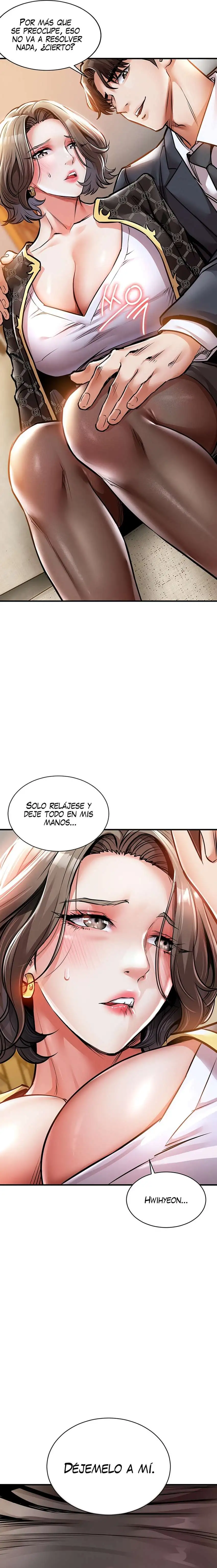 Glorious Homecoming Raw Chapter 5 Page 10
