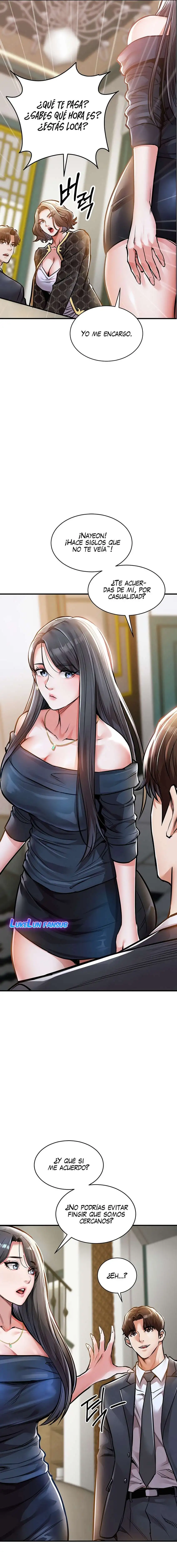Glorious Homecoming Raw Chapter 5 Page 12