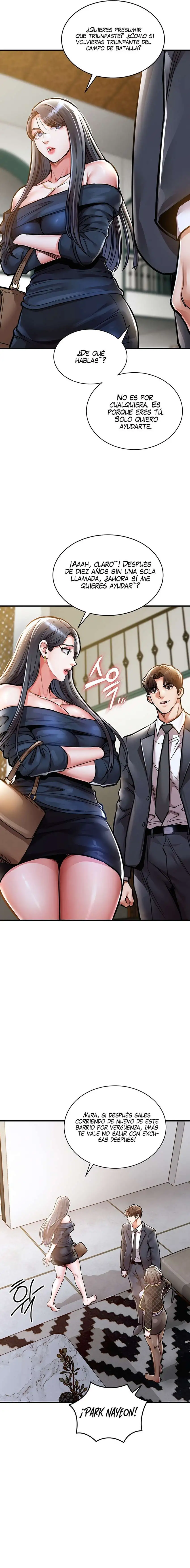 Glorious Homecoming Raw Chapter 5 Page 14