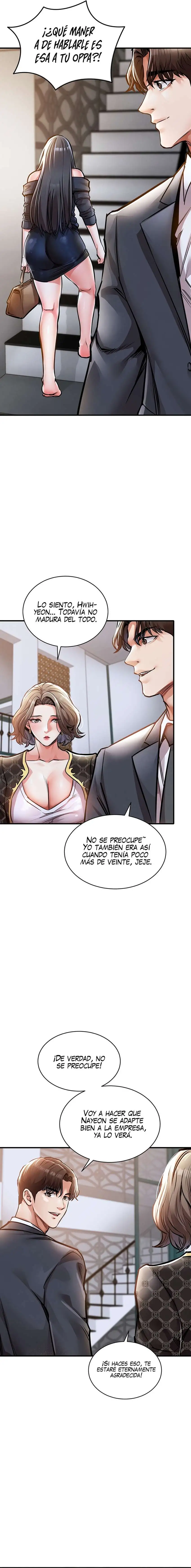Glorious Homecoming Raw Chapter 5 Page 15