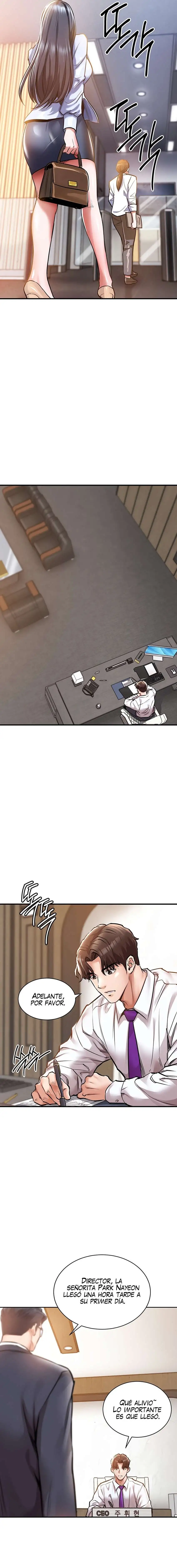 Glorious Homecoming Raw Chapter 5 Page 20