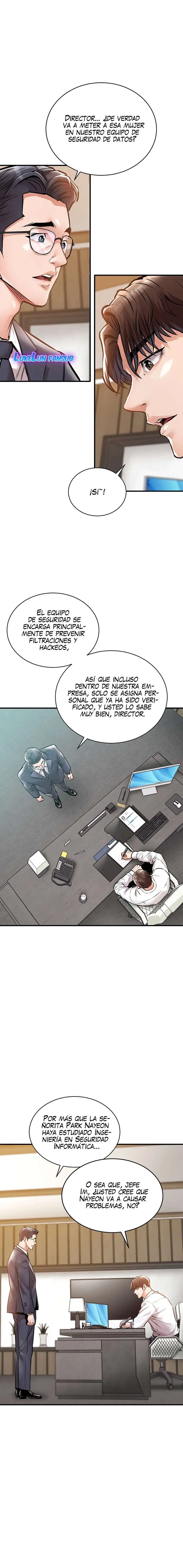 Glorious Homecoming Raw Chapter 5 Page 21