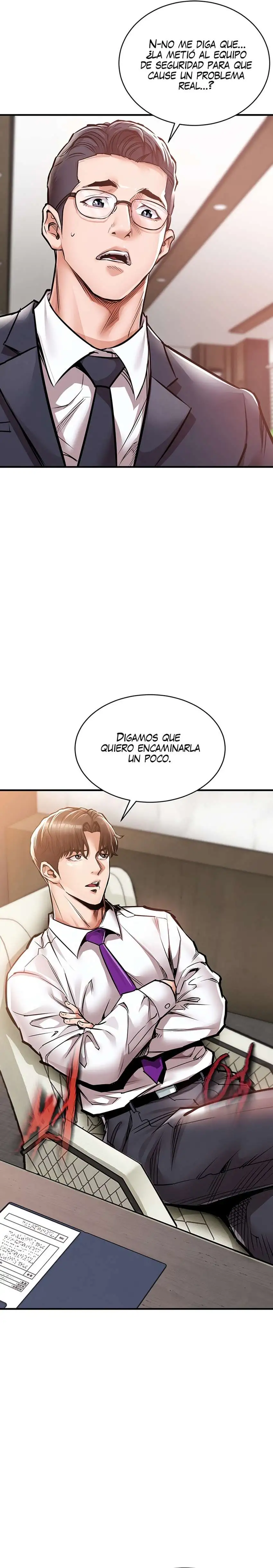 Glorious Homecoming Raw Chapter 5 Page 23