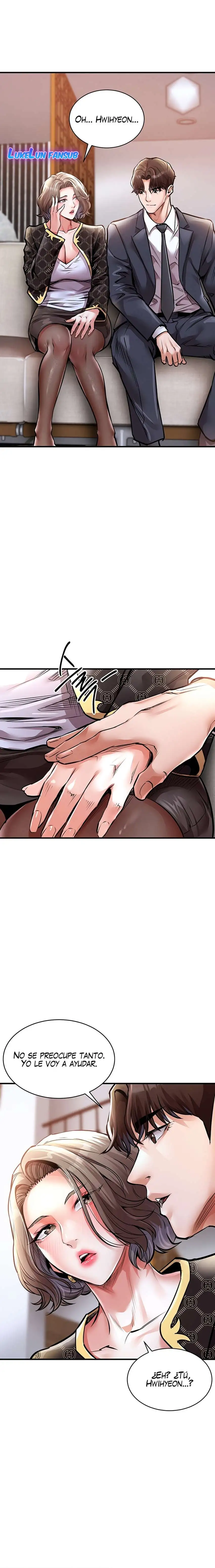 Glorious Homecoming Raw Chapter 5 Page 7