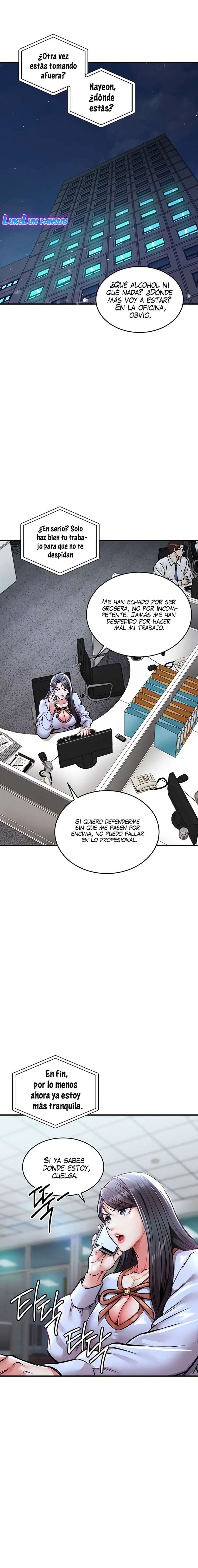 Glorious Homecoming Raw Chapter 6 Page 12