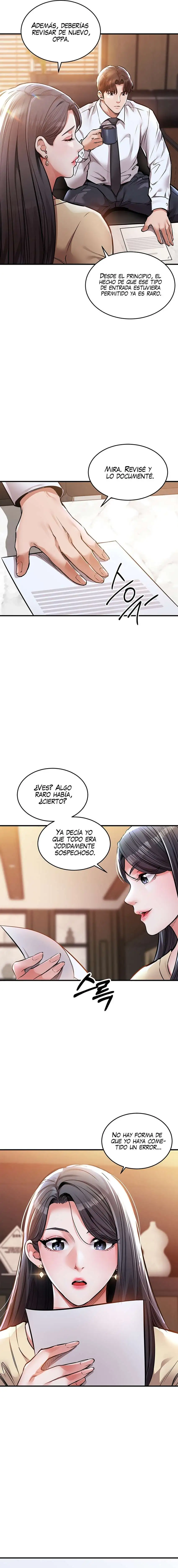 Glorious Homecoming Raw Chapter 6 Page 17