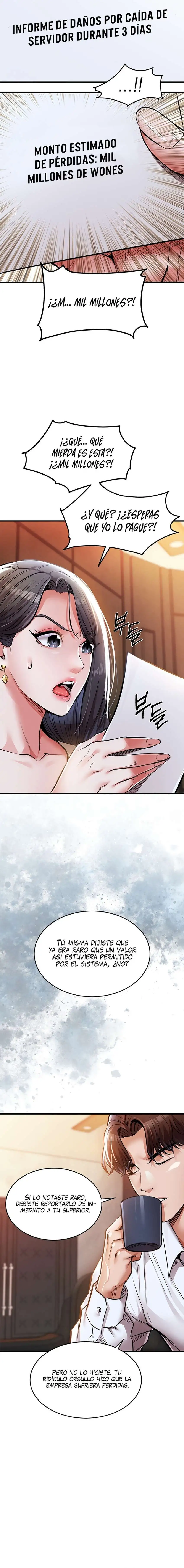 Glorious Homecoming Raw Chapter 6 Page 18