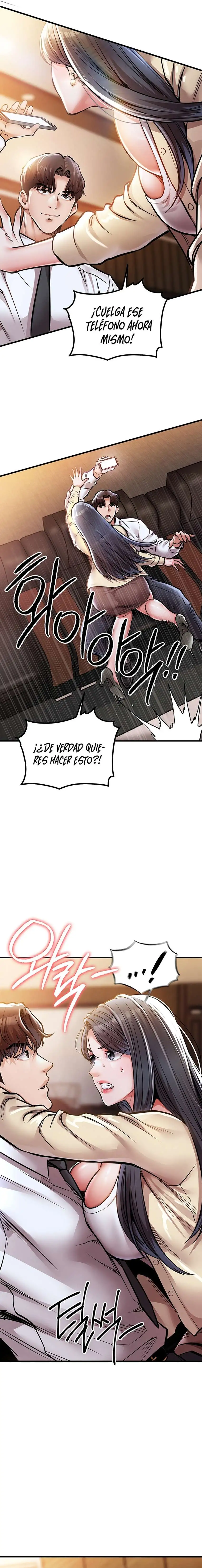 Glorious Homecoming Raw Chapter 6 Page 23