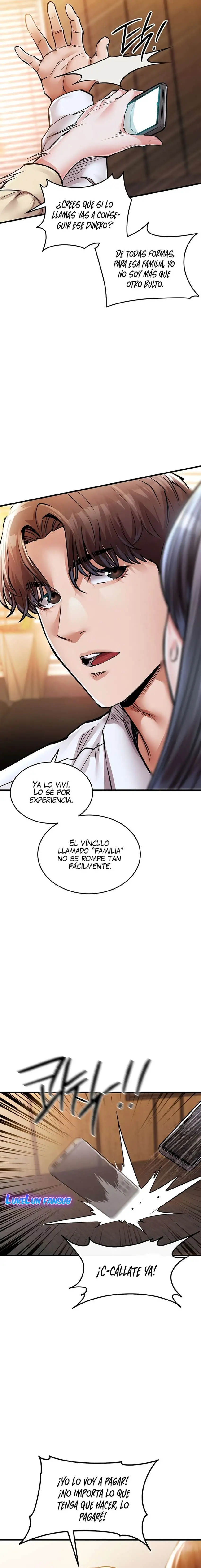 Glorious Homecoming Raw Chapter 6 Page 24