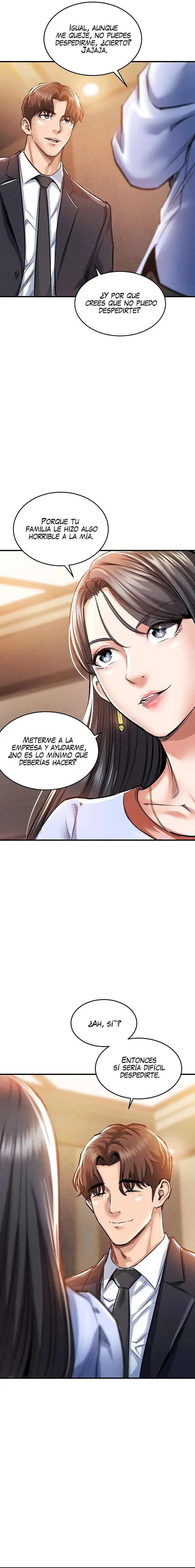 Glorious Homecoming Raw Chapter 6 Page 8