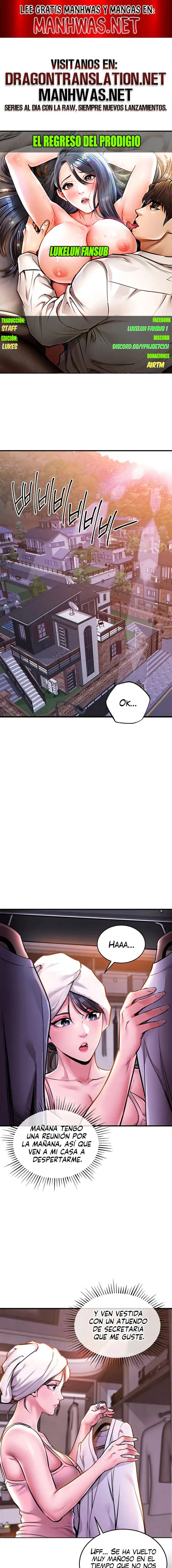 Glorious Homecoming Raw Chapter 7 Page 1