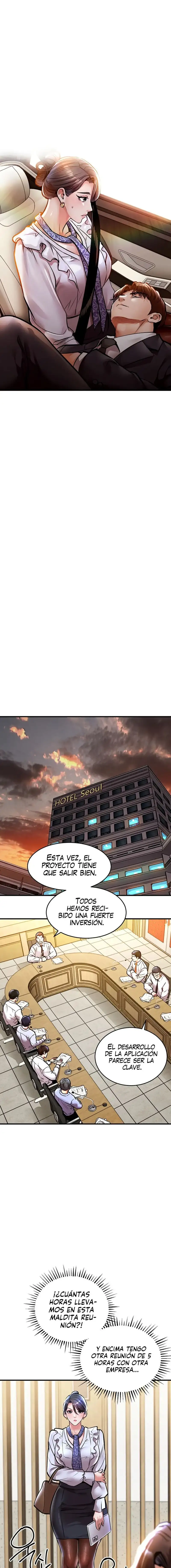 Glorious Homecoming Raw Chapter 7 Page 10
