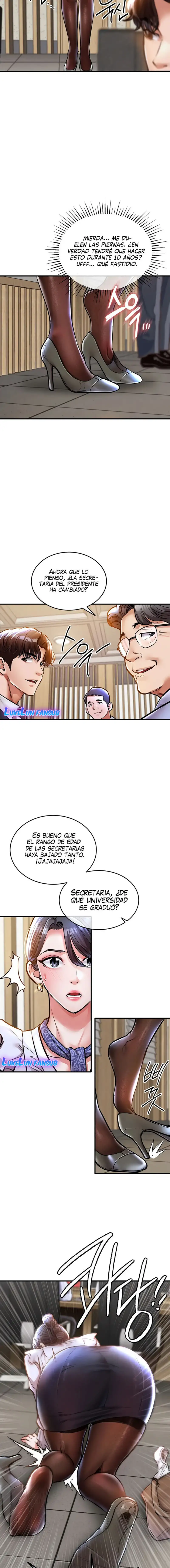 Glorious Homecoming Raw Chapter 7 Page 11