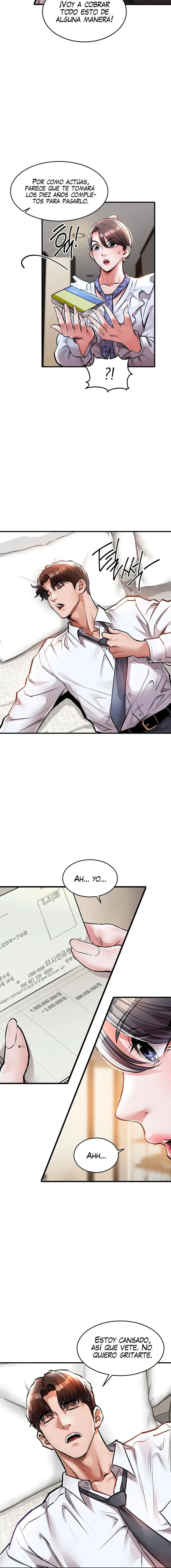 Glorious Homecoming Raw Chapter 7 Page 14