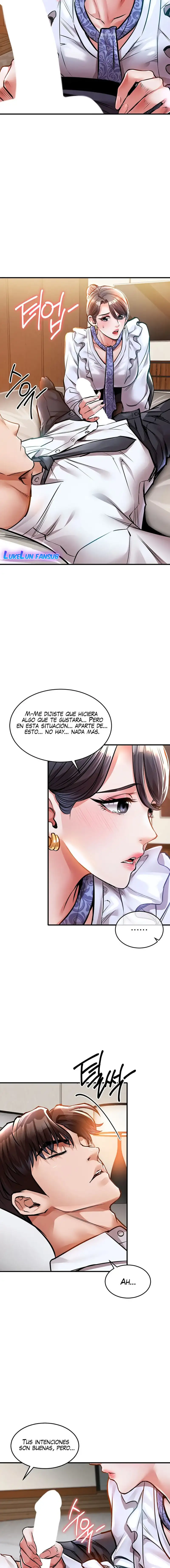 Glorious Homecoming Raw Chapter 7 Page 17