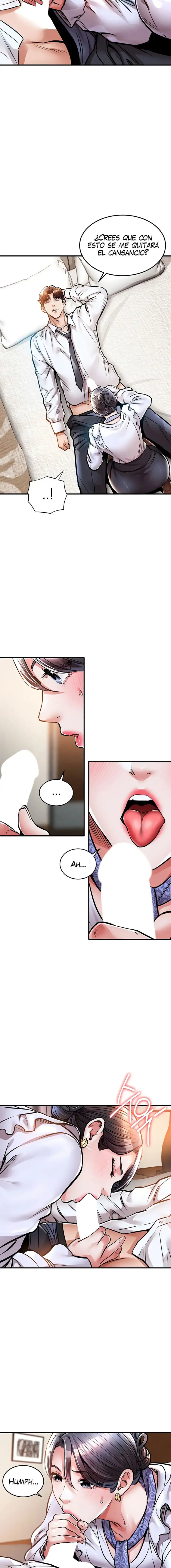 Glorious Homecoming Raw Chapter 7 Page 18