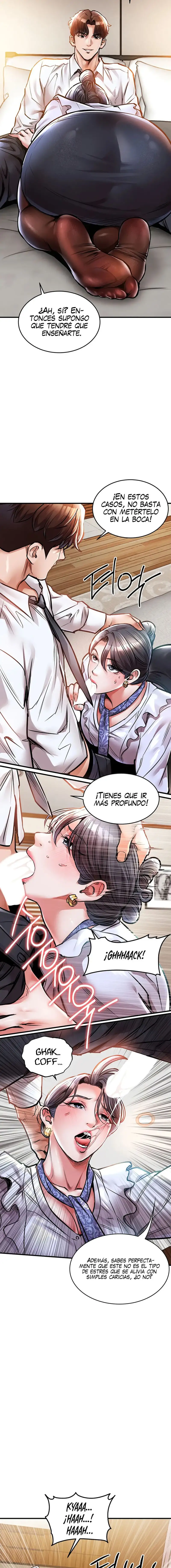 Glorious Homecoming Raw Chapter 7 Page 20