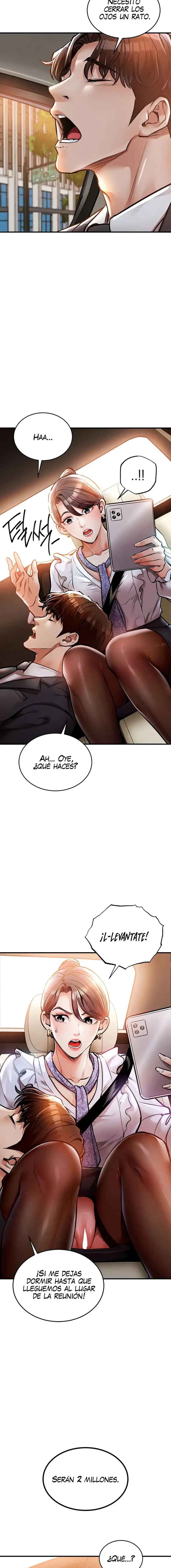 Glorious Homecoming Raw Chapter 7 Page 8
