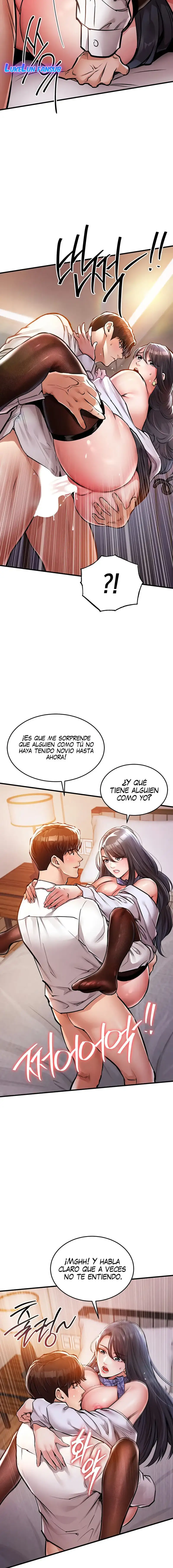 Glorious Homecoming Raw Chapter 8 Page 12