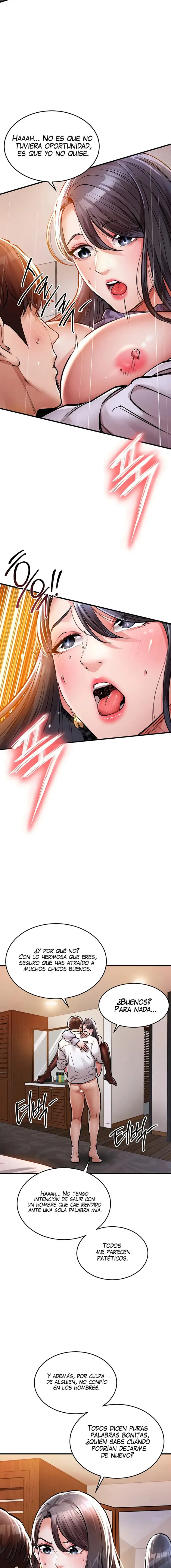 Glorious Homecoming Raw Chapter 8 Page 13