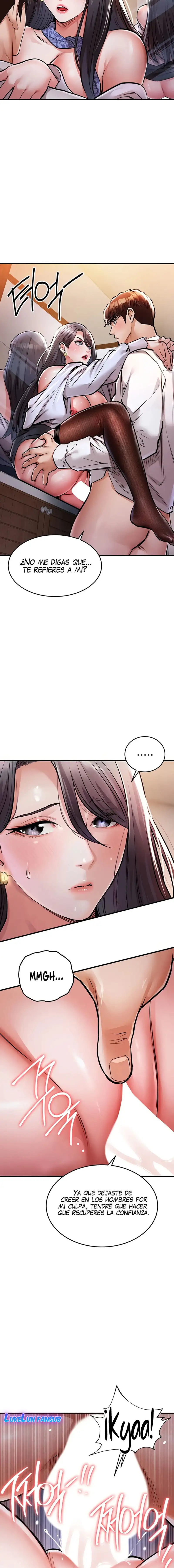 Glorious Homecoming Raw Chapter 8 Page 14