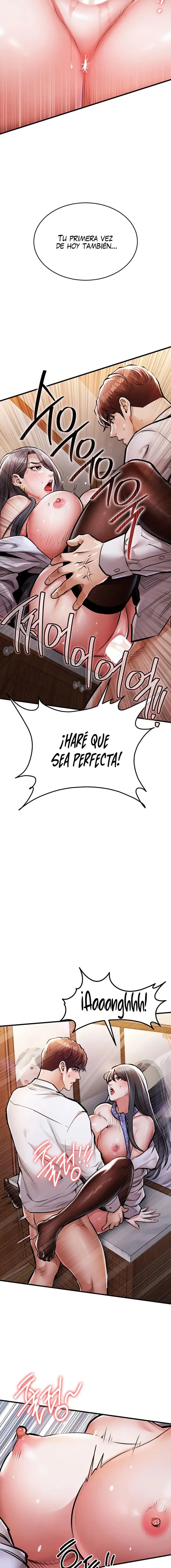Glorious Homecoming Raw Chapter 8 Page 15