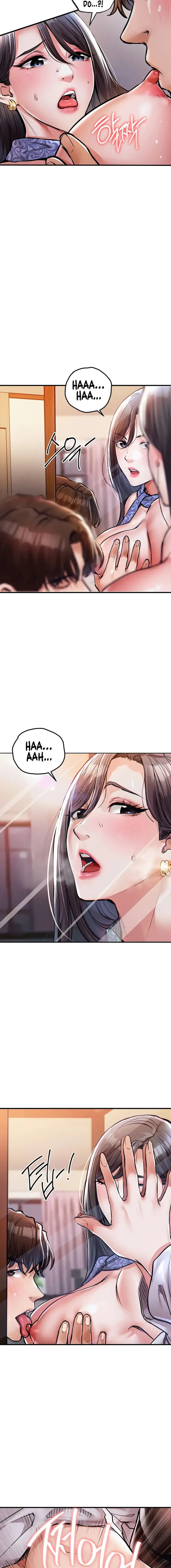 Glorious Homecoming Raw Chapter 8 Page 17