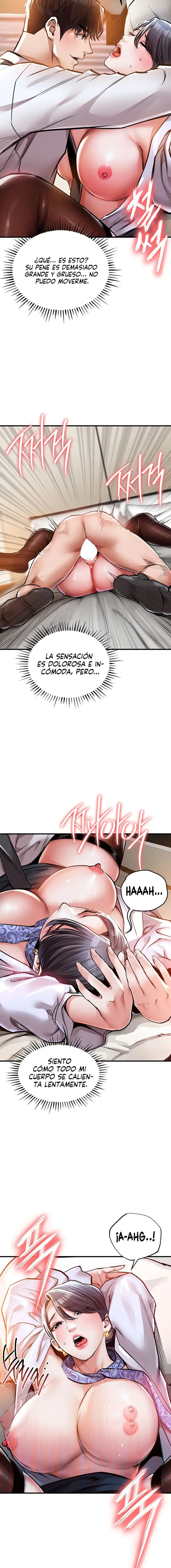 Glorious Homecoming Raw Chapter 8 Page 4
