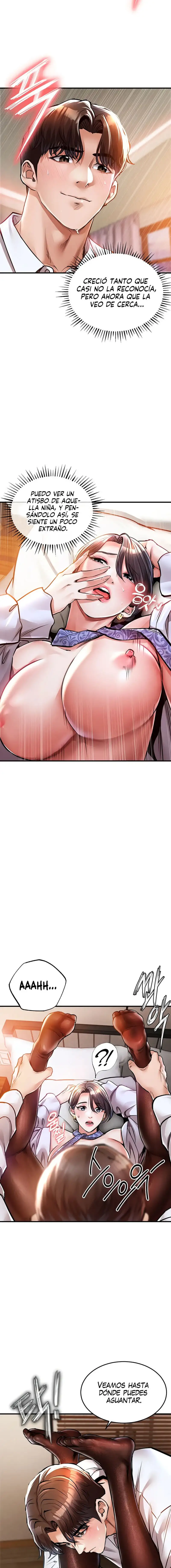 Glorious Homecoming Raw Chapter 8 Page 5