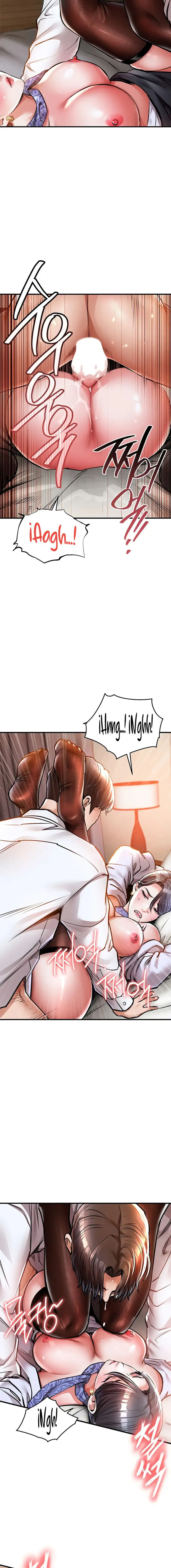Glorious Homecoming Raw Chapter 8 Page 6