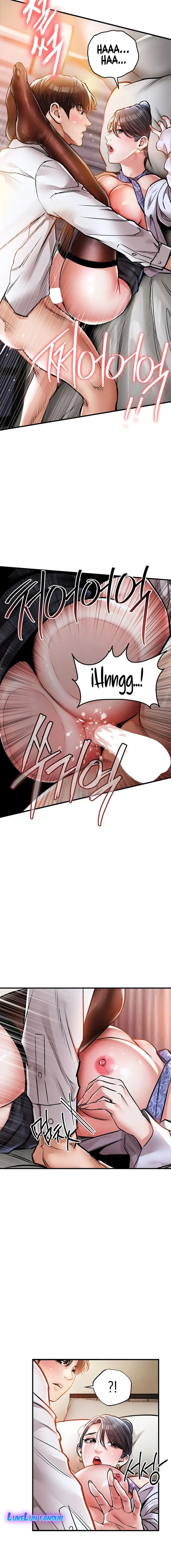 Glorious Homecoming Raw Chapter 8 Page 7