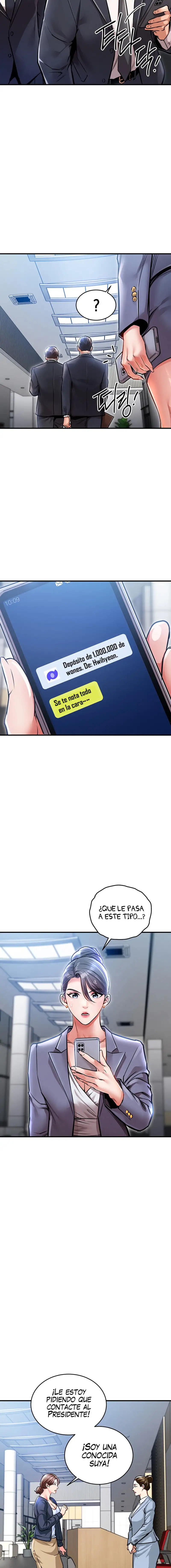 Glorious Homecoming Raw Chapter 9 Page 15
