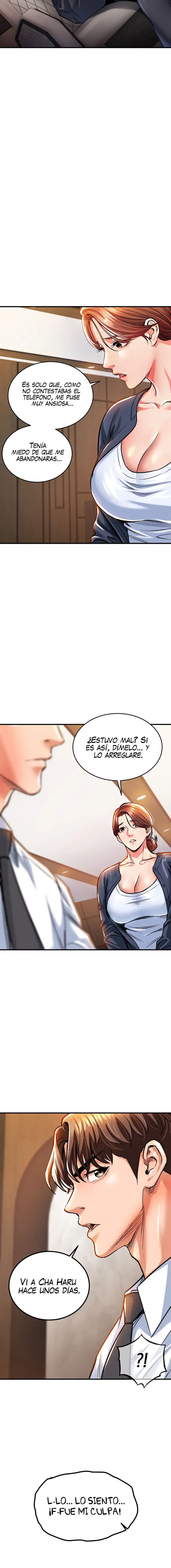 Glorious Homecoming Raw Chapter 9 Page 18