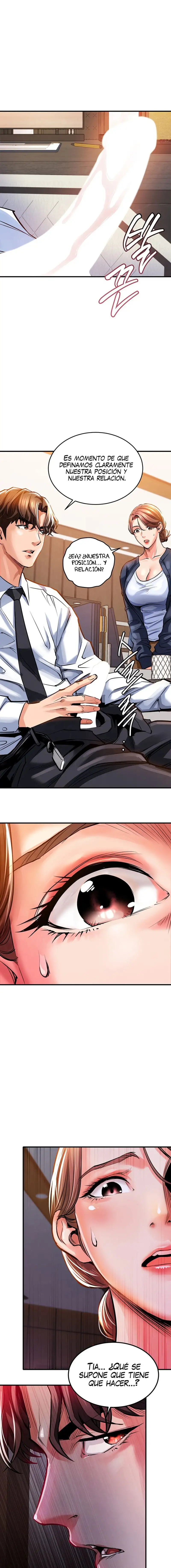 Glorious Homecoming Raw Chapter 9 Page 19
