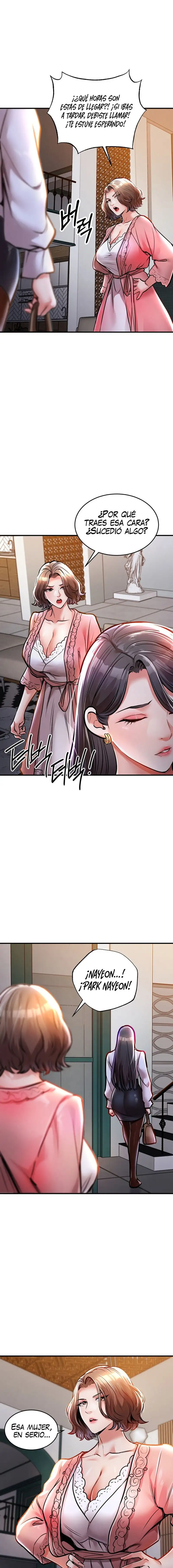 Glorious Homecoming Raw Chapter 9 Page 7