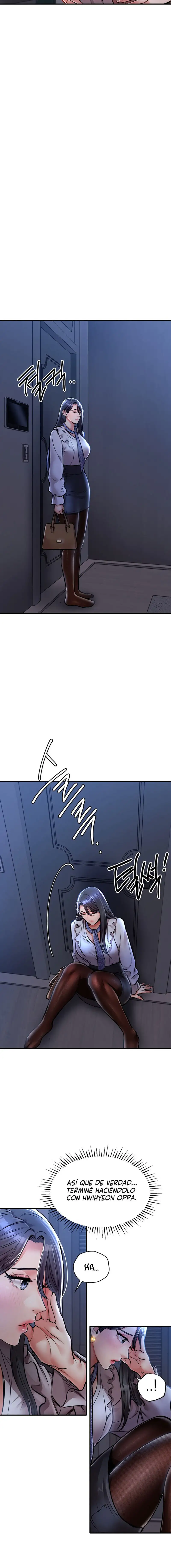Glorious Homecoming Raw Chapter 9 Page 8