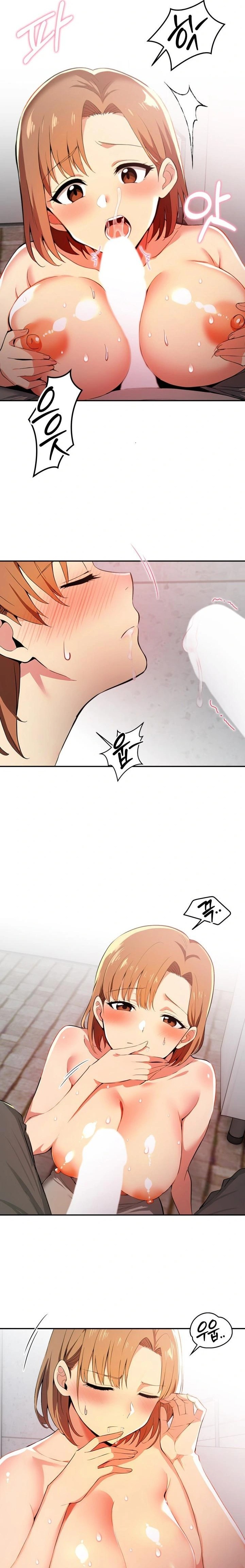 A Married Woman's High-Paying Part-Time Job Raw Chapter 4 Page 19