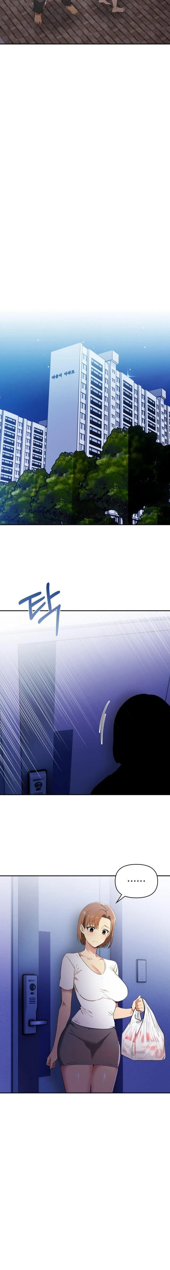 A Married Woman's High-Paying Part-Time Job Raw Chapter 4 Page 22