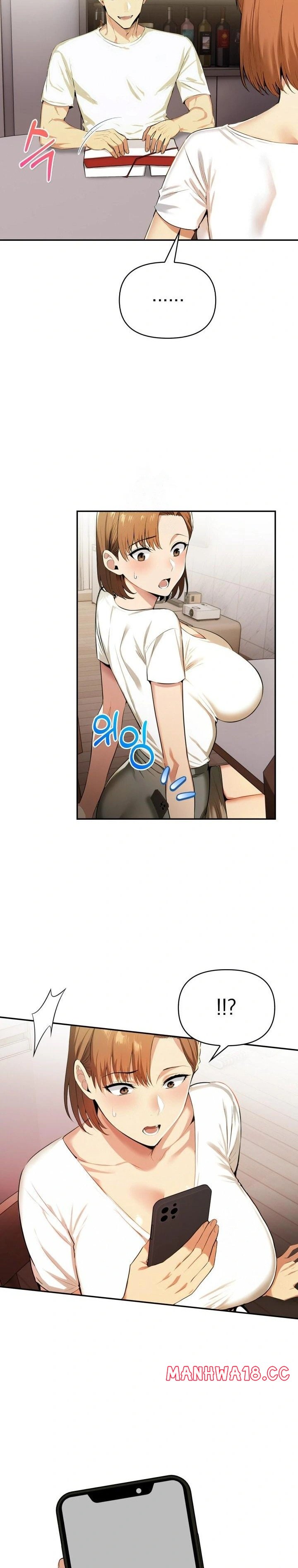 A Married Woman's High-Paying Part-Time Job Raw Chapter 5 Page 5