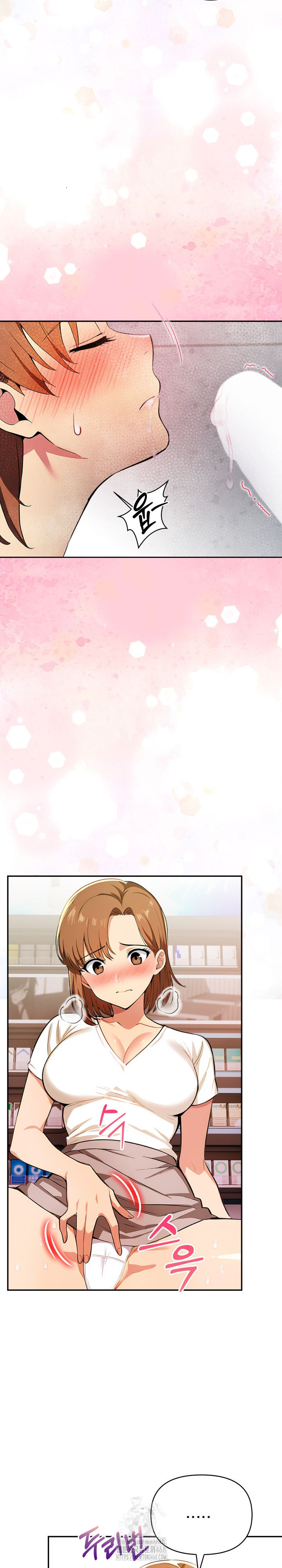 A Married Woman's High-Paying Part-Time Job Raw Chapter 6 Page 16