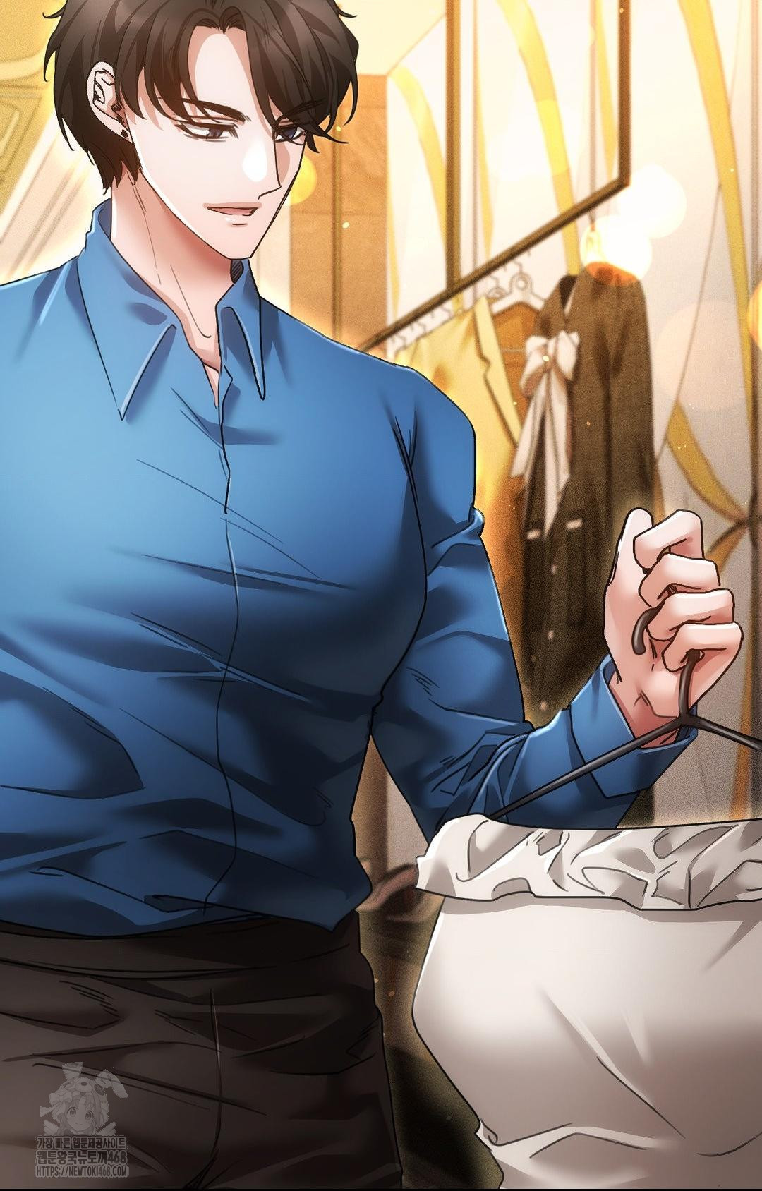 The Harsh Life of Kim Minkyung Raw Chapter 12 Page 73