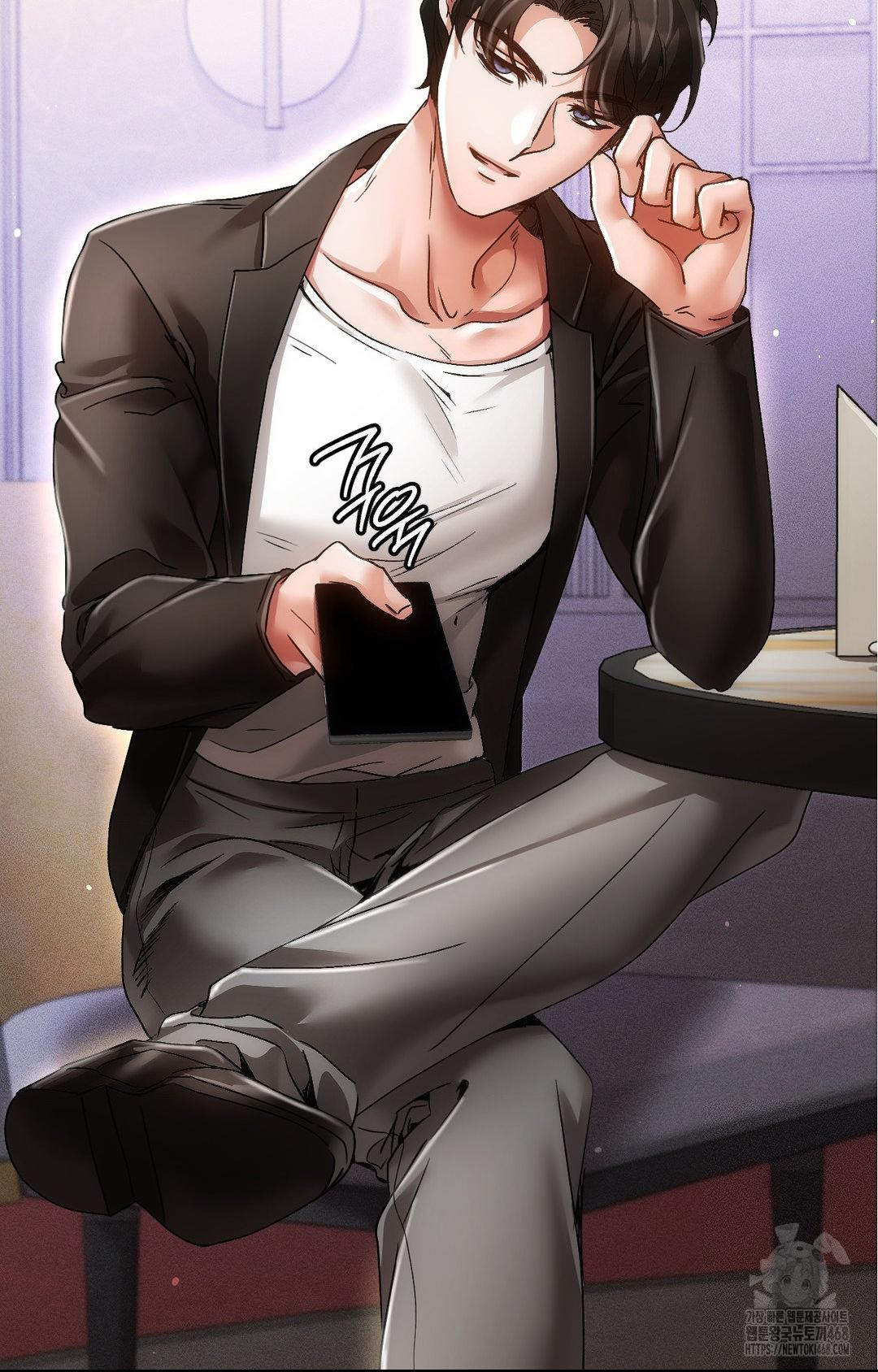 The Harsh Life of Kim Minkyung Raw Chapter 16 Page 33